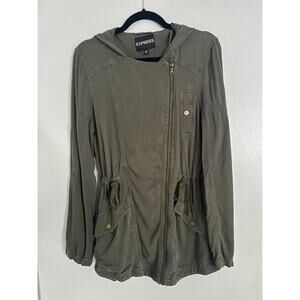 Green Express Lightweight Jacket
